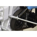 Sealey Premier T-Handle Nut Driver 10 x 300mm AK5823