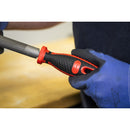 Sealey Premier Smooth Cut Half-Round Engineer's File 200mm AK5861