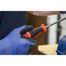 Sealey Premier Smooth Cut Round Engineer's File 200mm AK5862