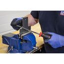 Sealey Premier Smooth Cut Round Engineer's File 200mm AK5862
