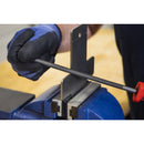 Sealey Premier Smooth Cut Round Engineer's File 200mm AK5862