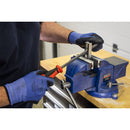 Sealey Premier Smooth Cut Square Engineer's File 200mm AK5863