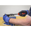 Sealey Premier Smooth Cut 3-Square Engineer's File 200mm AK5864