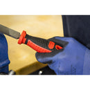 Sealey Premier Smooth Cut Flat Engineer's File 200mm AK5865