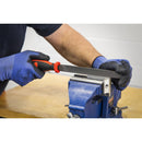 Sealey Premier Smooth Cut Flat Engineer's File 200mm AK5865