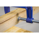 Sealey G-Clamp Set 75mm 4pc AK60034