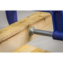 Sealey G-Clamp Set 75mm & 100mm 4pc AK6003SET