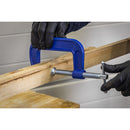 Sealey G-Clamp Set 100mm 4pc AK60044