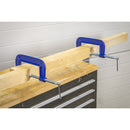 Sealey G-Clamp 150mm 4pc AK60064