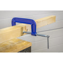 Sealey G-Clamp Set 150mm & 200mm 4pc AK6006SET