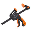 Sealey Ratchet Bar Clamp 150mm AK6101