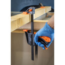 Sealey Ratchet Bar Clamp 150mm AK6101