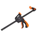 Sealey Ratchet Bar Clamp Set 300mm 4pc AK61024