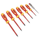 Sealey Screwdriver Set 7pc VDE Approved AK6125
