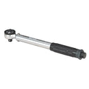 Sealey Premier Calibrated Micrometer Torque Wrench 3/8"Sq Drive AK623