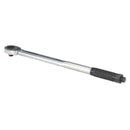Sealey Premier Calibrated Micrometer Torque Wrench 1/2"Sq Drive AK624