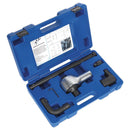 Sealey Premier Torque Multiplier Set 1/2"-3/4"Sq Drive 7pc AK6290