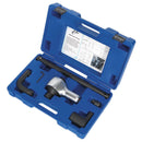 Sealey Premier Torque Multiplier Set 1/2"-3/4"Sq Drive 7pc AK6290