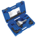 Sealey Premier Torque Multiplier Set 1/2"-1"Sq Drive 7pc AK6291