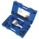 Sealey Premier Torque Multiplier Set 1/2"-1"Sq Drive 7pc AK6291