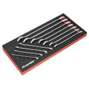 Sealey Premier Imperial Combination Spanner Set 11pc AK630AF