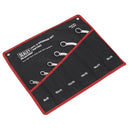 Sealey Premier S-Spanner Set 6pc AK6315
