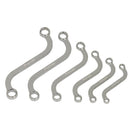 Sealey Premier S-Spanner Set 6pc AK6315