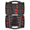 Sealey Premier Insulated Open-End Spanner Set 18pc - VDE Approved AK63172