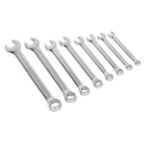 Sealey Premier Combination Spanner Set 8-19mm 8pc AK63252