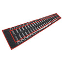 Sealey Premier Combination Spanner Set 6-32mm 25pc AK63253
