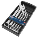 Sealey Premier Jumbo Combination Spanner Set 6pc AK63259