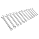 Sealey Premier Combination Spanner Set 12pc AK6325