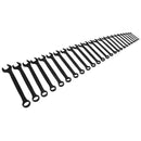 Sealey Premier Black Combination Spanner Set 25pc AK63264B