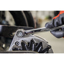 Sealey Spanner Set Combination Open Ring Premier In Eva Foam Tray 12pc AK63265