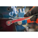 Sealey Spanner Set Combination Open Ring Premier In Eva Foam Tray 12pc AK63265