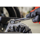 Sealey Premier Imperial Combination Spanner Set 11pc AK63266