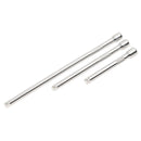 Sealey Premier Extension Bar Set 1/4"Sq Drive 3pc AK6330