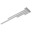 Sealey Premier Extension Bar Set 1/2"Sq Drive 5pc AK6351