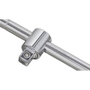 Sealey Premier Locking Sliding T-Bar 1/2"Sq Drive 250mm AK6378