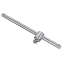 Sealey Premier Locking Sliding T-Bar 1/2"Sq Drive 250mm AK6378