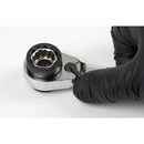 Sealey Premier 8-in-1 Reversible Ratchet Ring Spanner AK6391