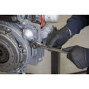 Sealey Premier 8-in-1 Reversible Ratchet Ring Spanner AK6391