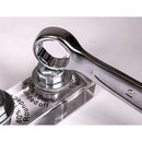 Sealey Premier Lock-On&trade; Combination Spanner Set 12pc AK63921
