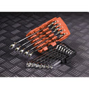 Sealey Premier Lock-On&trade; Combination Spanner Set 12pc AK63921
