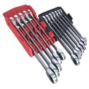 Sealey Premier Platinum Combination Ratchet Spanner Set 12pc AK63922