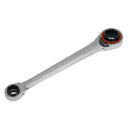 Sealey Premier Platinum 4-in-1 Reversible Ratchet Ring Spanner AK63948