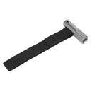 Sealey Oil Filter Strap Wrench 1/2"Sq Drive 120mm Capacity AK640