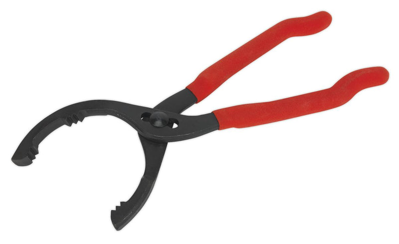 �60-108mm Capacity Oil Filter Pliers