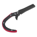 Sealey Oil Filter Wrench 75-95mm Capacity AK6420