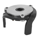 Sealey Magnetic Oil Filter Claw Wrench 3/8"Sq Drive 60-93mm Capacity AK6432
